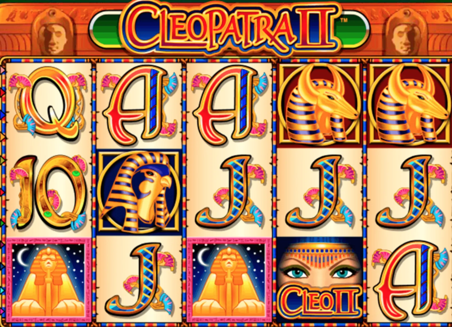 Slot Cleopatra