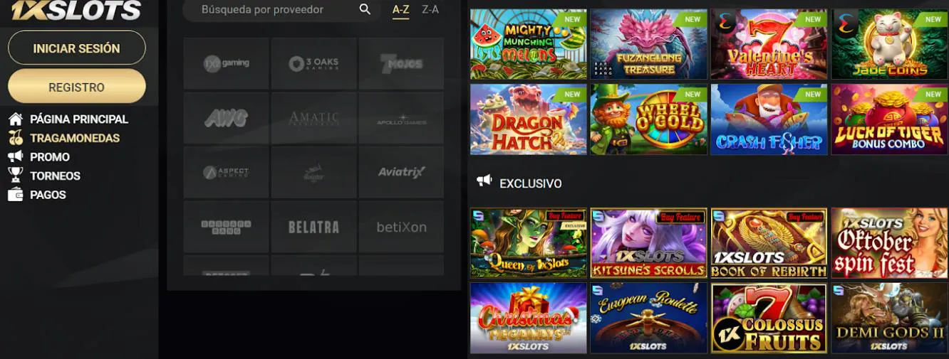 casinos bitcoin venezuela 1xslots