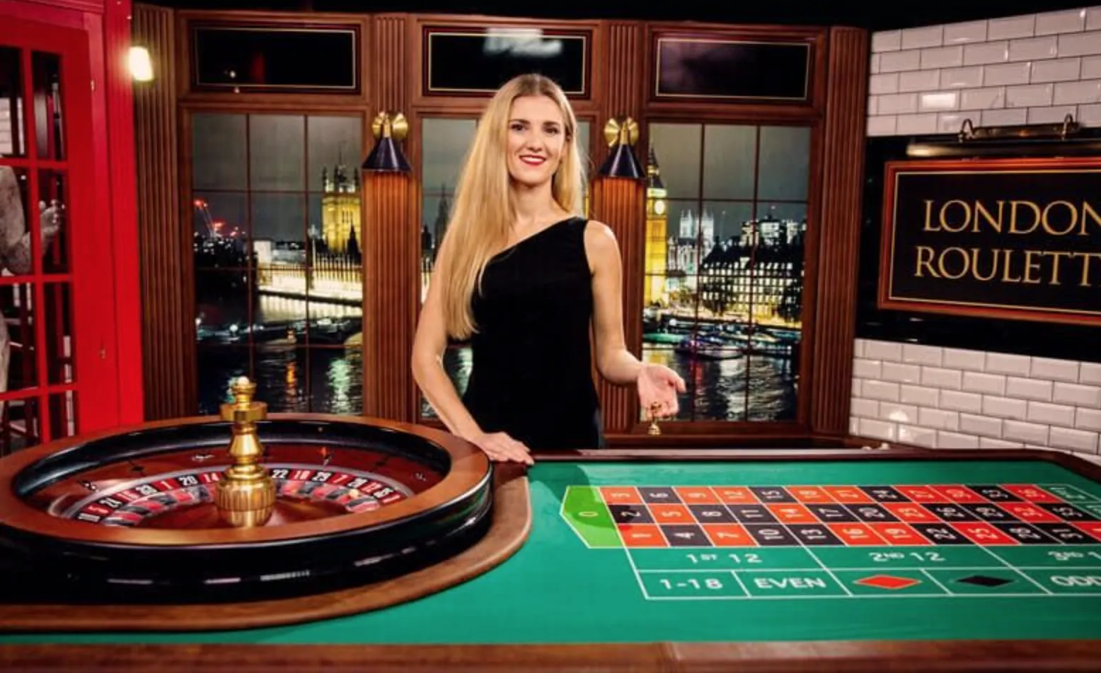 Juego de casino en vivo