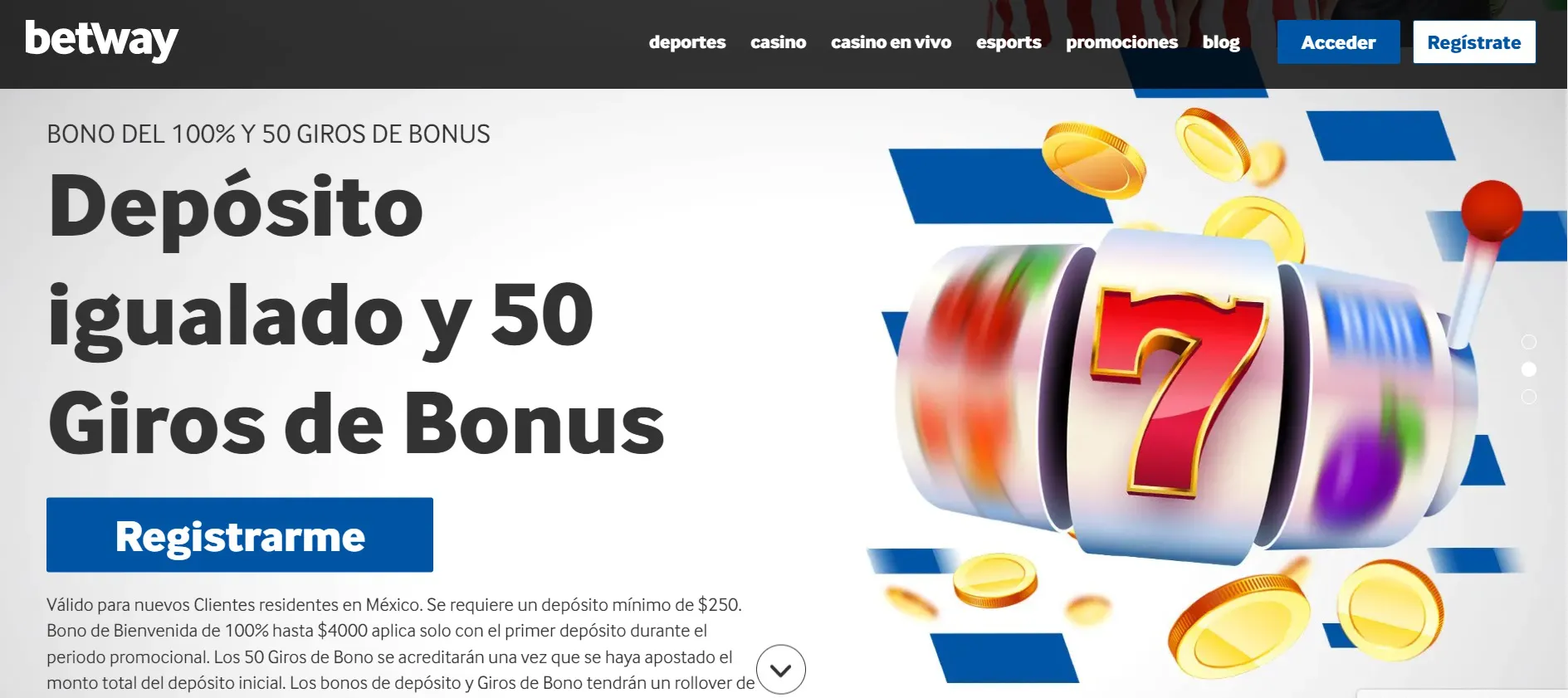 Mejores Visa Casino