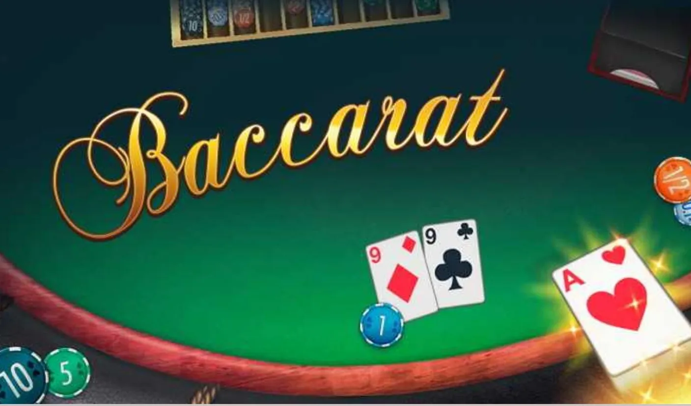 baccarat online